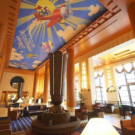 Disney Ambassador Hotel Chiba Exterior foto