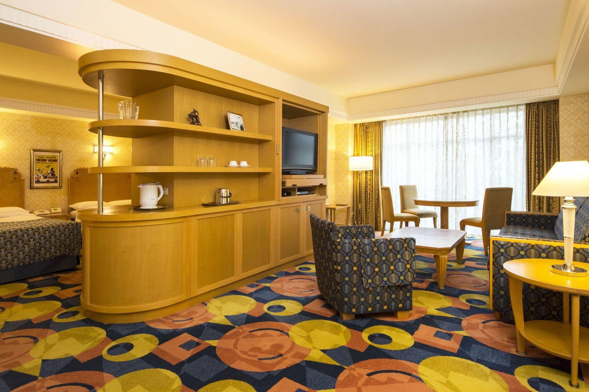 Disney Ambassador Hotel Chiba Exterior foto