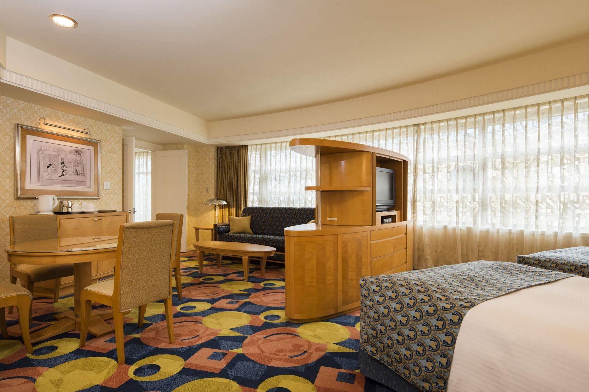 Disney Ambassador Hotel Chiba Exterior foto