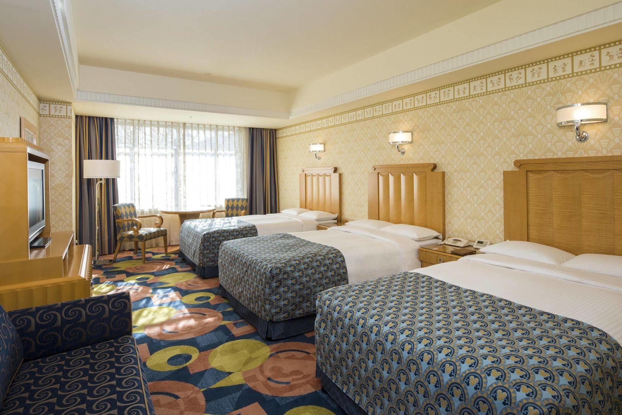Disney Ambassador Hotel Chiba Exterior foto