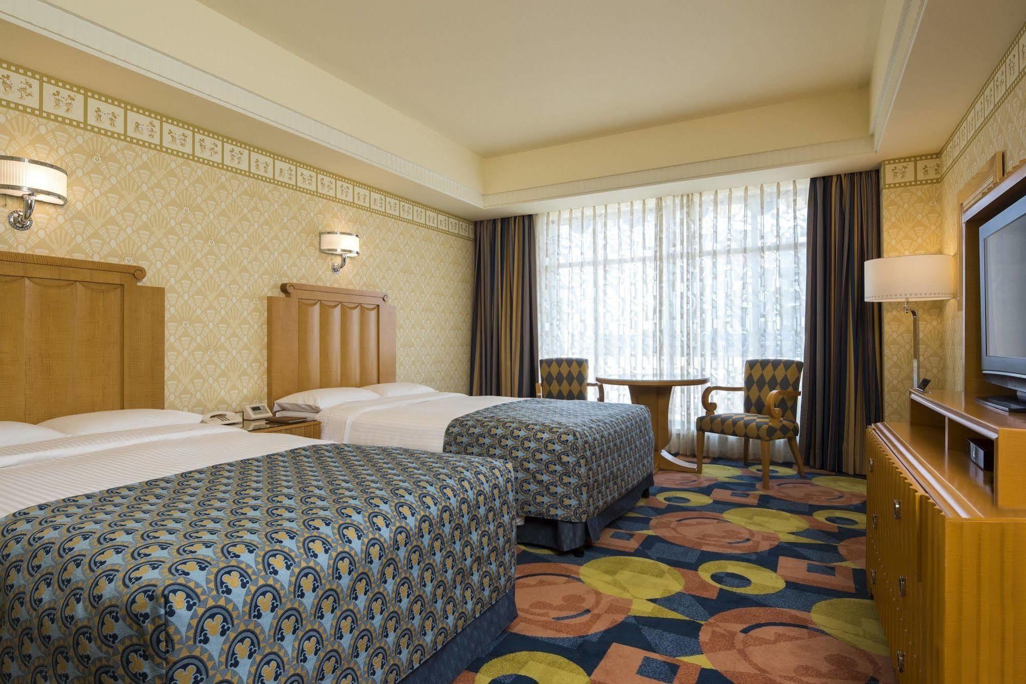 Disney Ambassador Hotel Chiba Exterior foto
