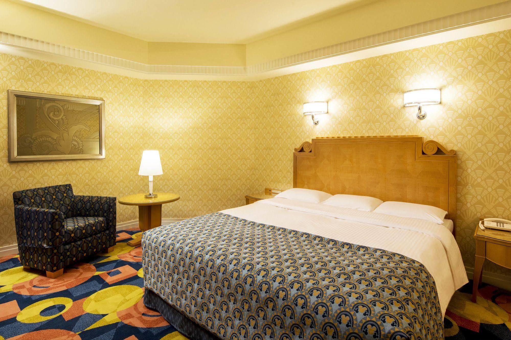 Disney Ambassador Hotel Chiba Exterior foto