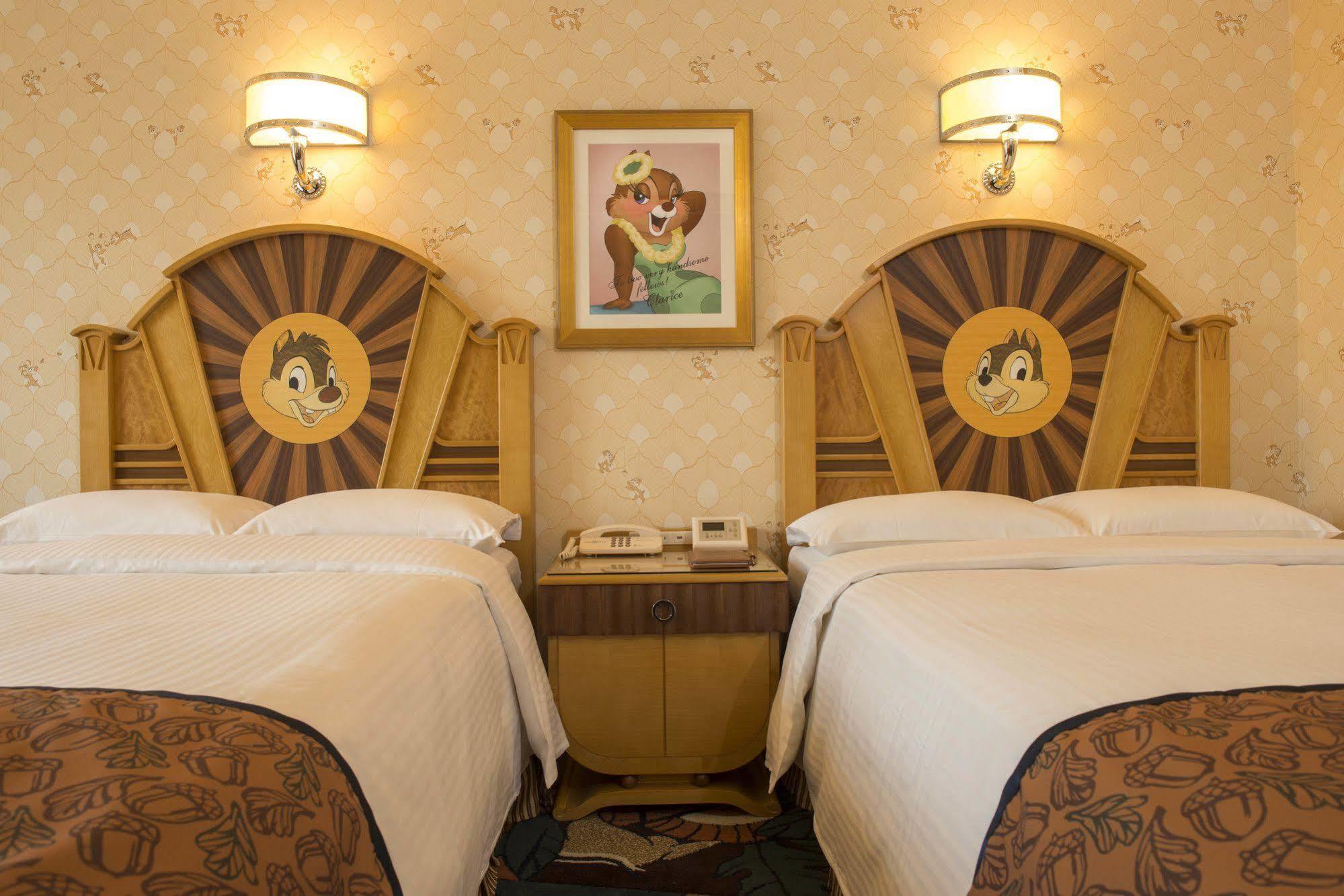 Disney Ambassador Hotel Chiba Exterior foto