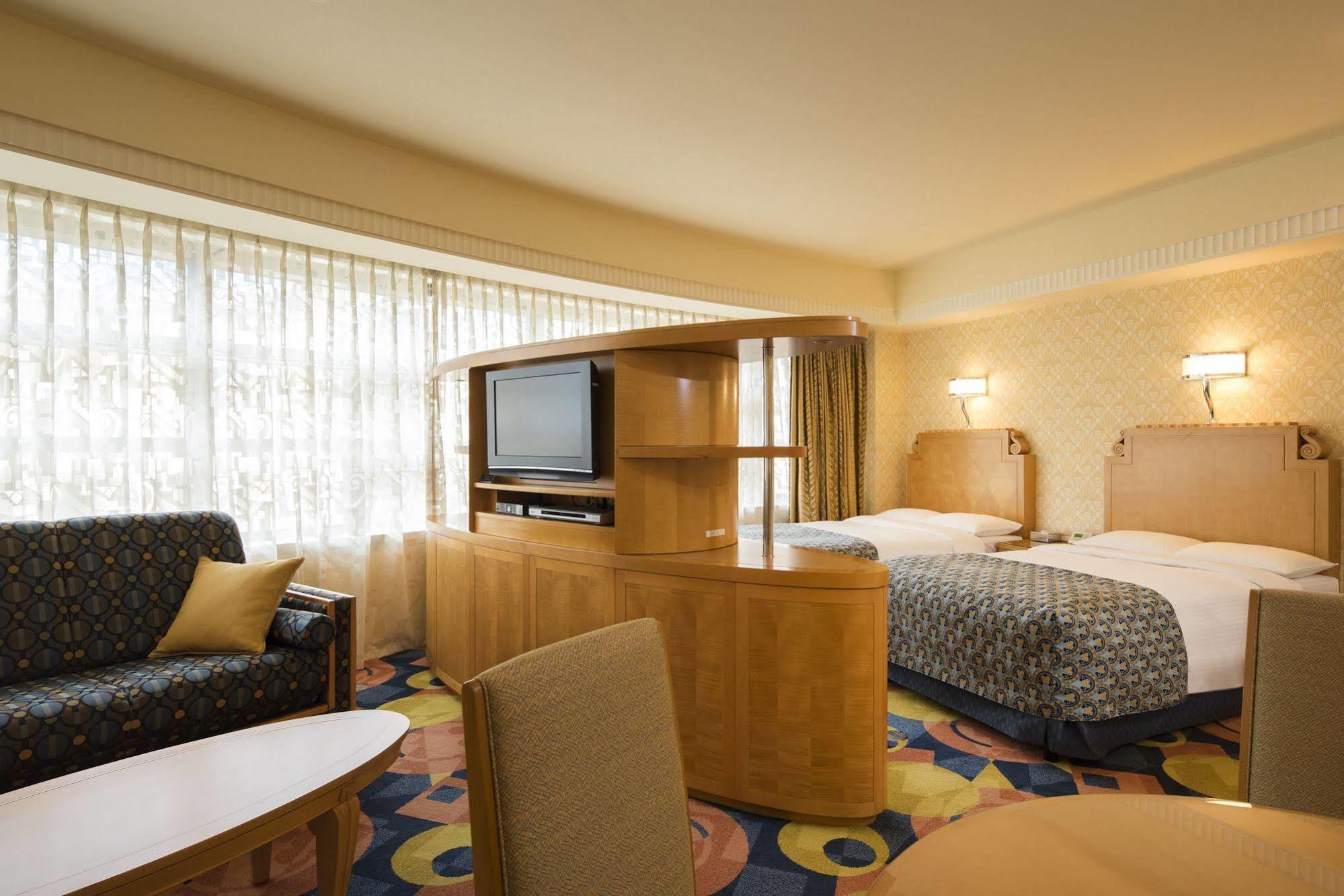 Disney Ambassador Hotel Chiba Exterior foto