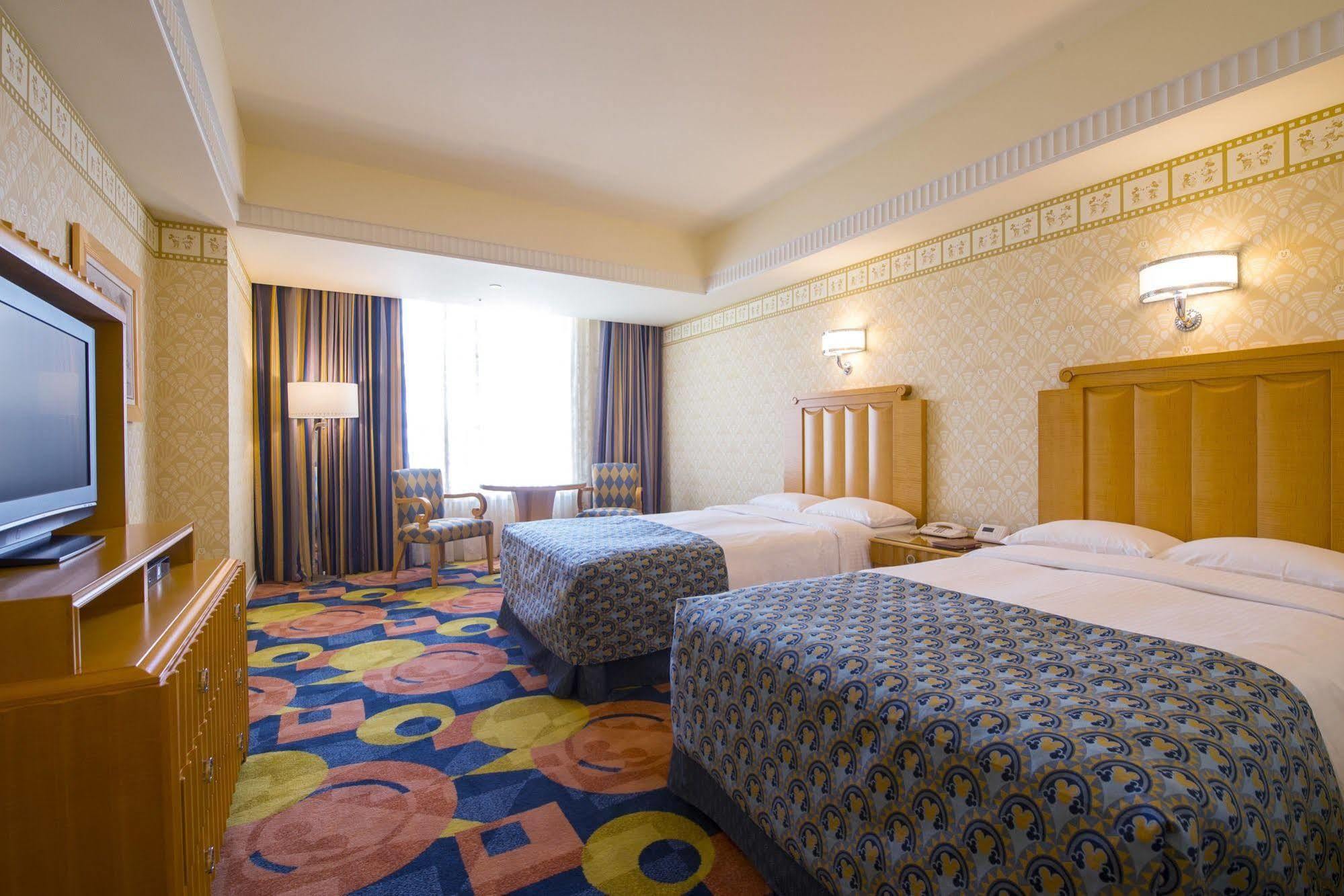 Disney Ambassador Hotel Chiba Exterior foto