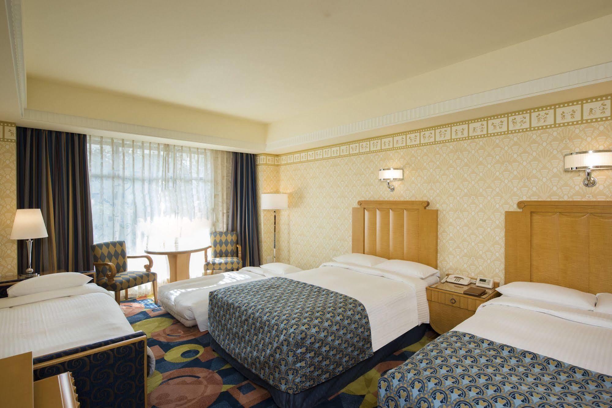 Disney Ambassador Hotel Chiba Exterior foto