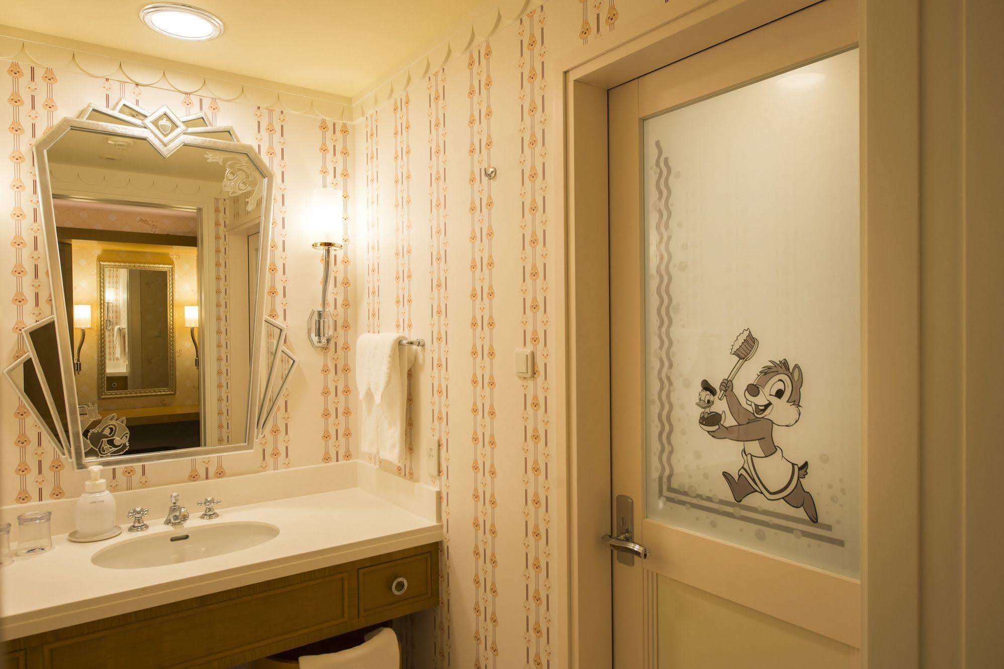 Disney Ambassador Hotel Chiba Exterior foto