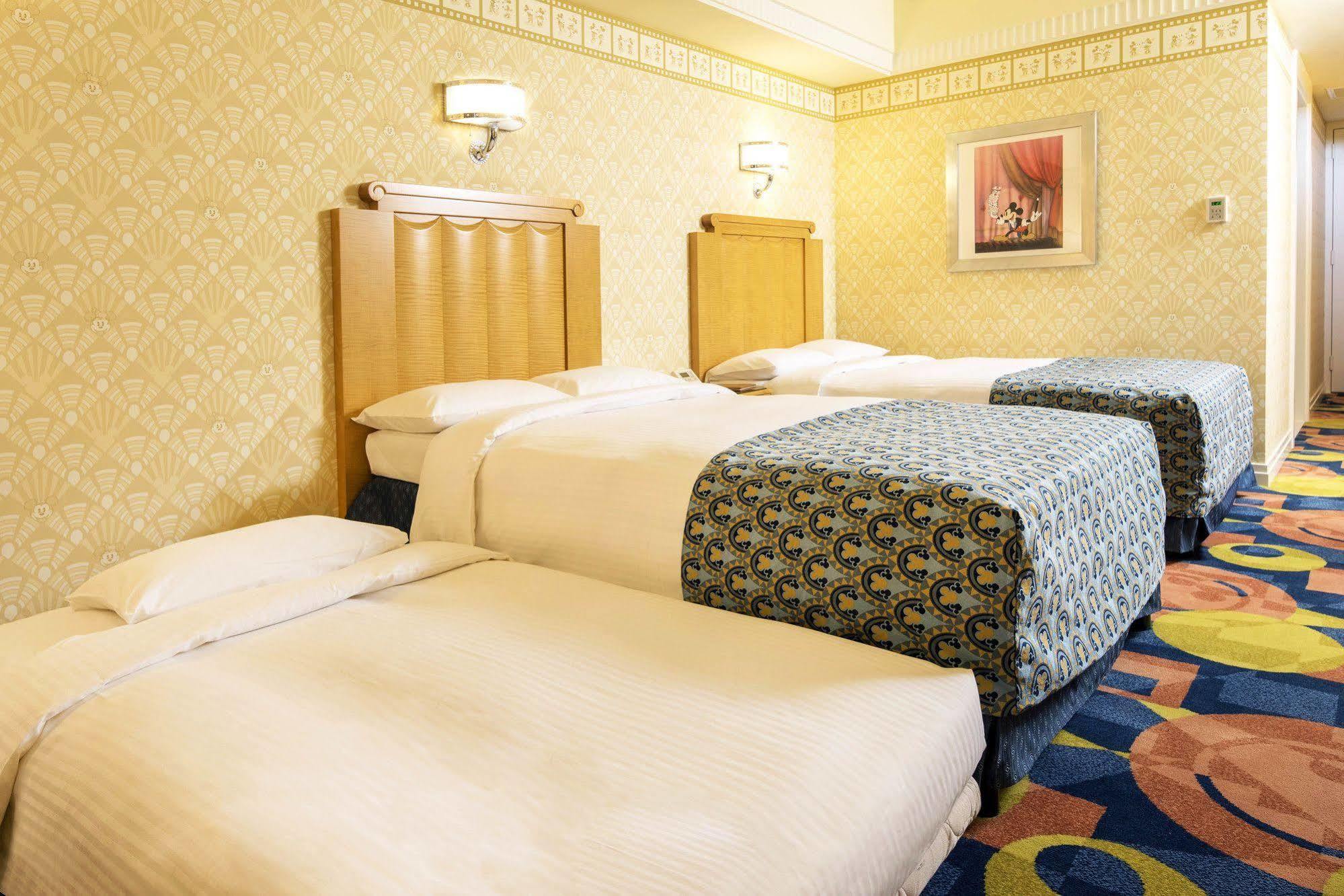 Disney Ambassador Hotel Chiba Exterior foto