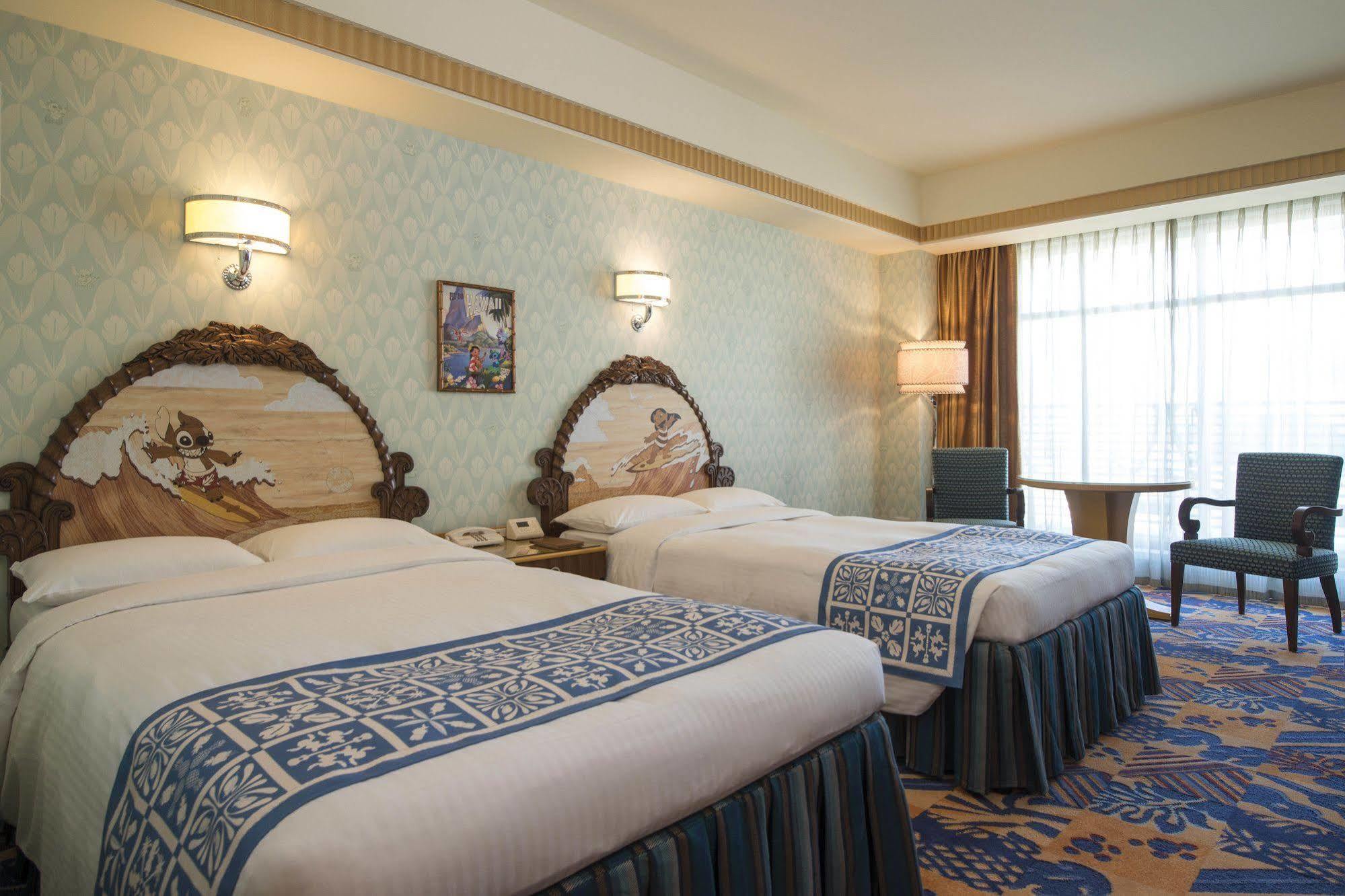 Disney Ambassador Hotel Chiba Exterior foto
