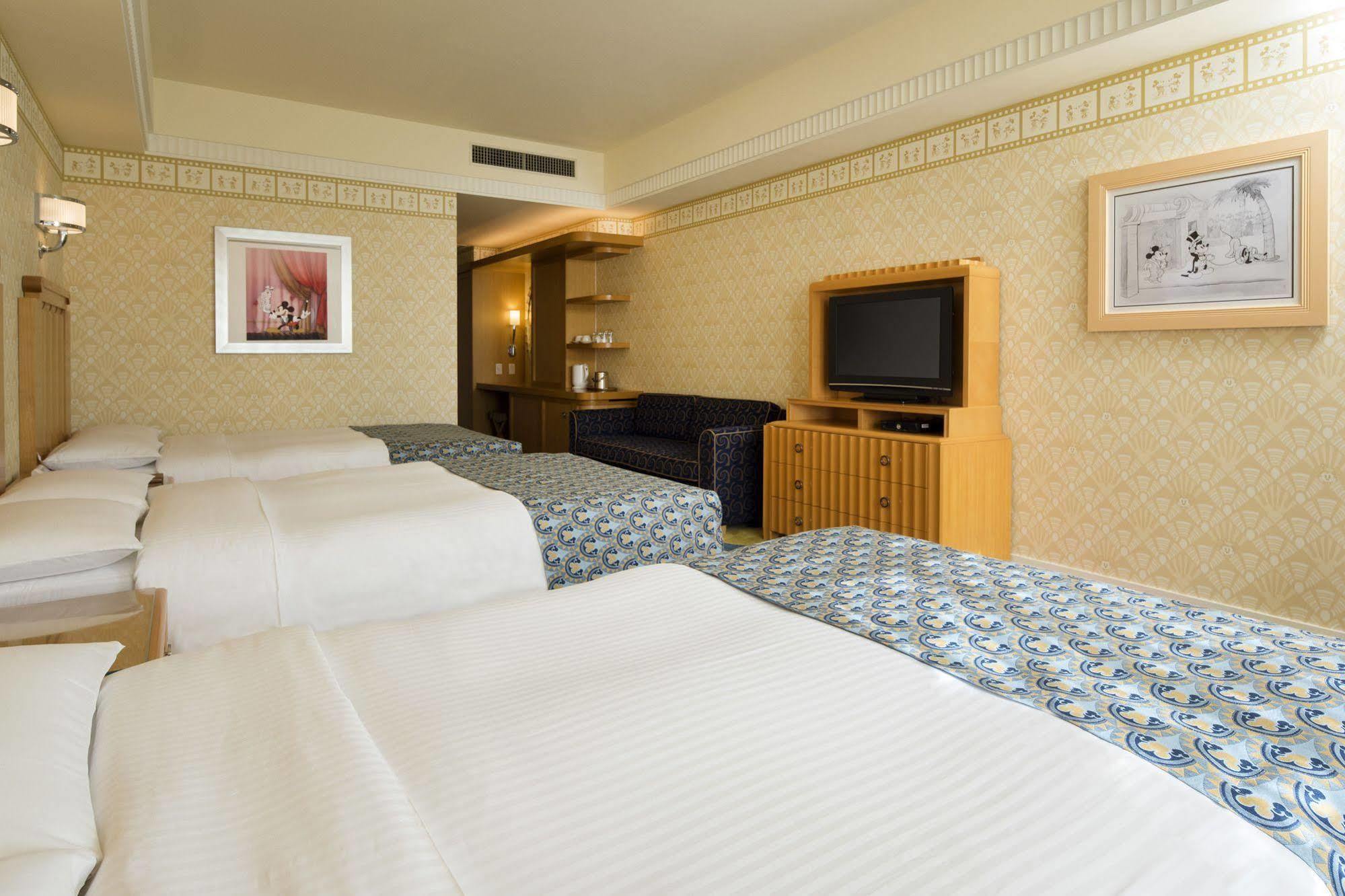 Disney Ambassador Hotel Chiba Exterior foto