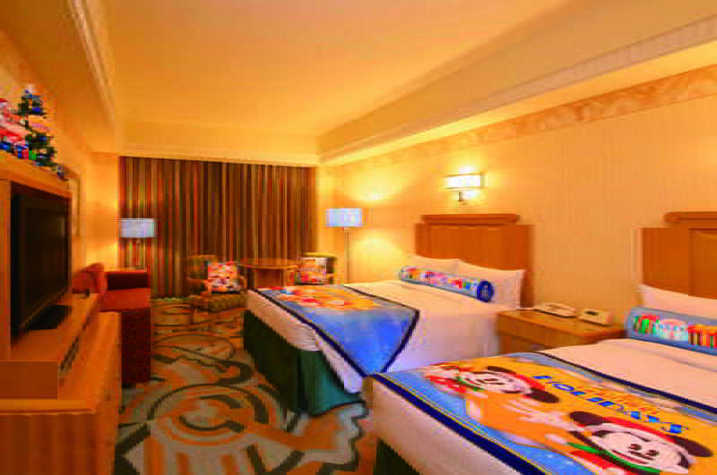 Disney Ambassador Hotel Chiba Exterior foto