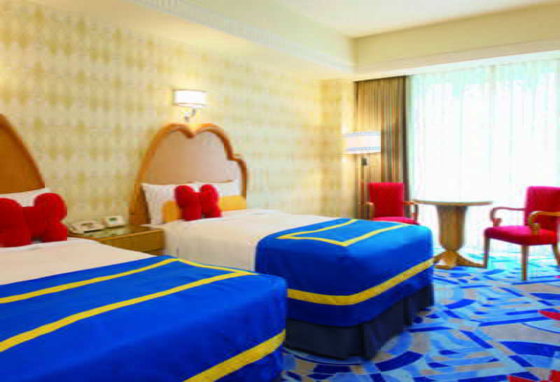 Disney Ambassador Hotel Chiba Exterior foto