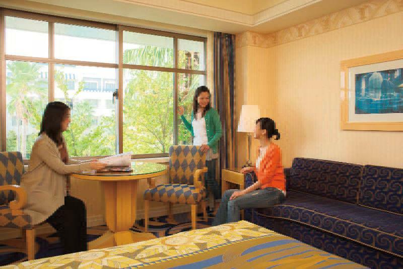 Disney Ambassador Hotel Chiba Exterior foto