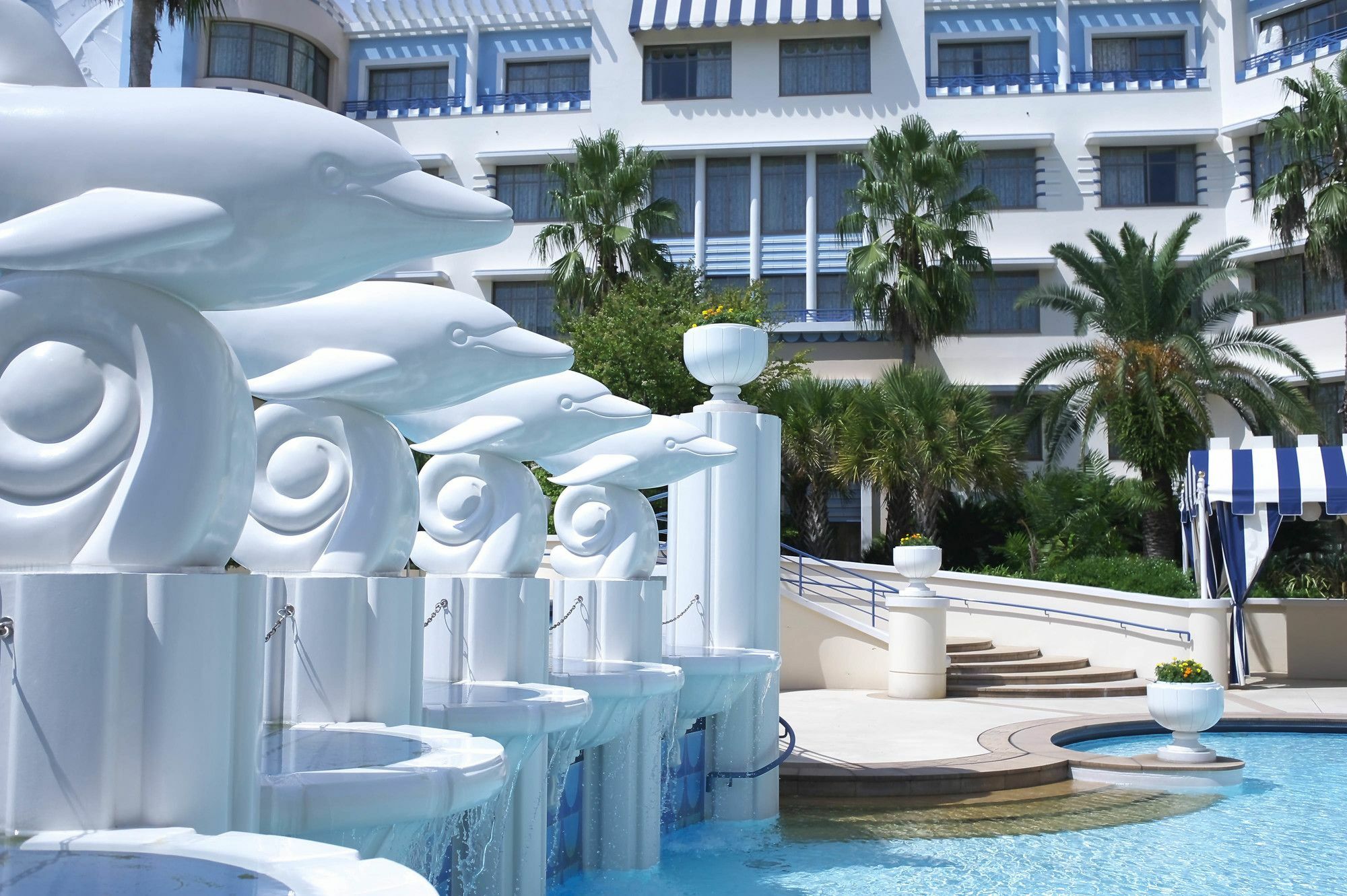 Disney Ambassador Hotel Chiba Exterior foto